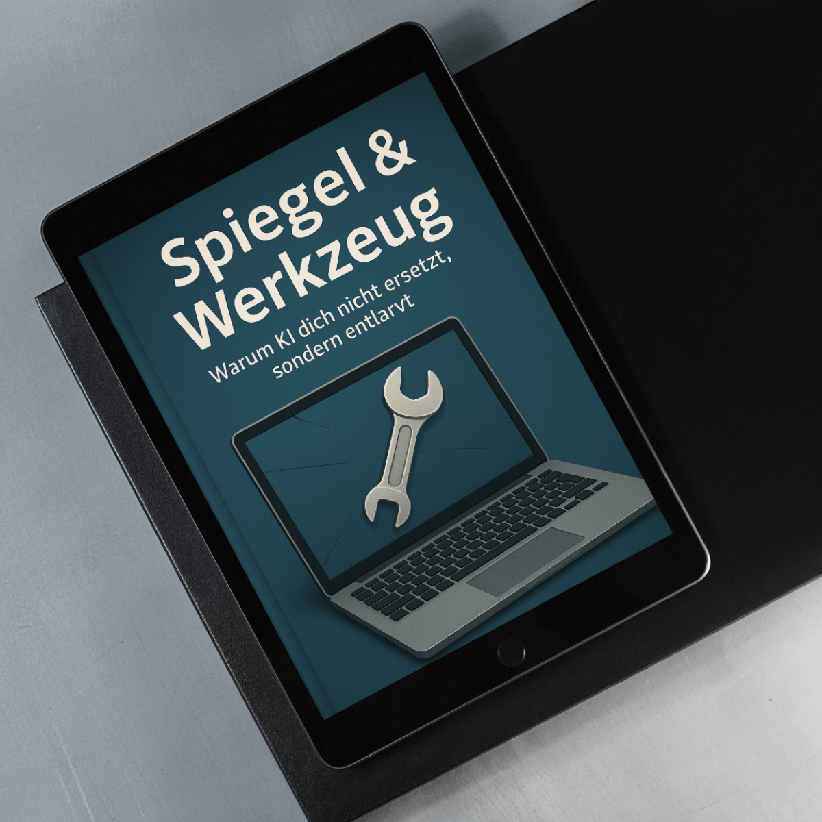 Spiegel & Werkzeug – Warum KI dich nicht ersetzt, sondern entlarvt - Tiefgang - Ratgeber.de