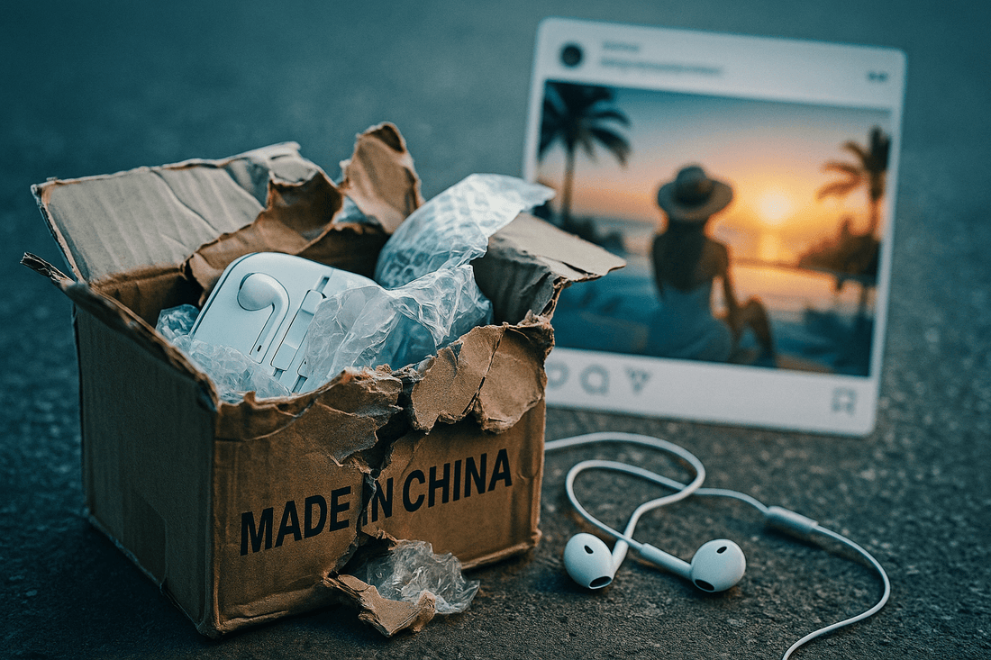 Warum dich (China) Dropshipping arm statt reich macht – und was dir keiner sagt - Tiefgang-Ratgeber.de