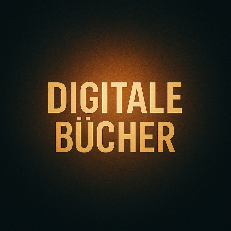 Digitale Bücher/Ratgeber