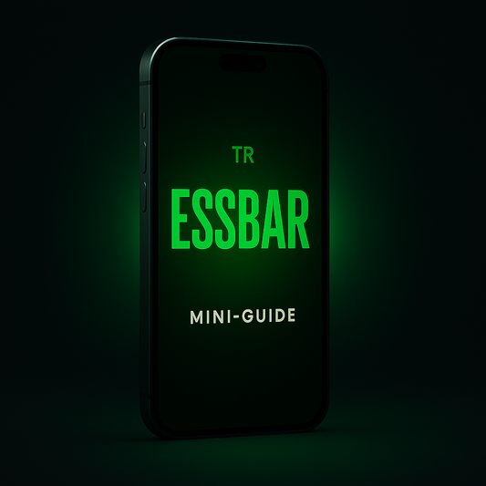 ESSBAR – Mini Guide | Gesund essen ohne Aufwand