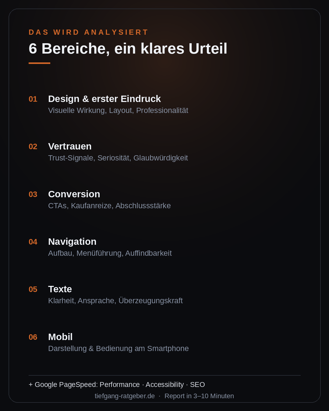 KI-Tiefgang-Report