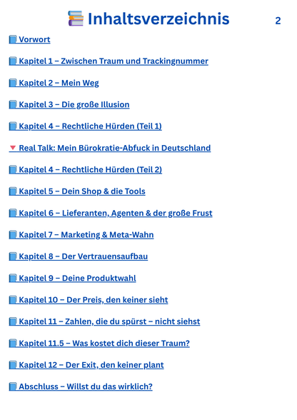 Dropshipping Ratgeber - Ehrliche Wahrheit über Dropshipping - Tiefgang - Ratgeber.de