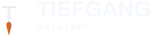 Tiefgang-Ratgeber